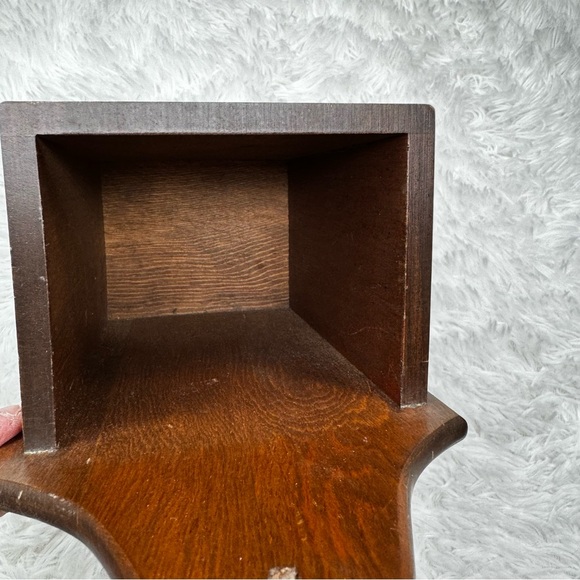 Vintage Cornwall Wood Lollipops for good little boys and girls Holder - Picture 2 of 7